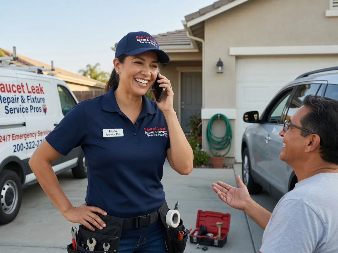 Faucet Repair Maceo, KY FAQs