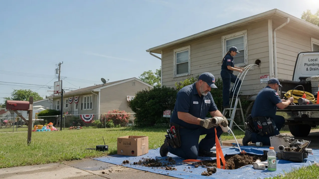 Faucet Repair in Maceo, KY near me